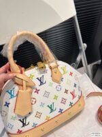 Louis Vuitton M13078 LV x TM ALMA BB Bag - Image 7
