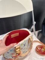 Louis Vuitton M13078 LV x TM ALMA BB Bag - Image 9