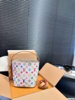 Louis Vuitton M13089 LV x TM All In BB - Image 9