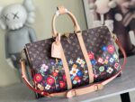 Louis Vuitton M14182 LV x TM Keepall Bandoulière 45 - Image 2