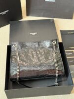 Saint Laurent NIKI SHOPPING IN VINTAGE LEATHER - Image 5