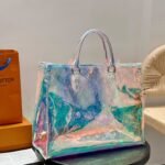 Louis Vuitton onthego tote bag