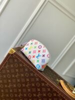 Louis Vuitton M13744 LV x TM Cosmetic Pouch PM - Image 2