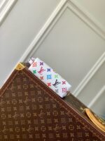 Louis Vuitton M13744 LV x TM Cosmetic Pouch PM - Image 4
