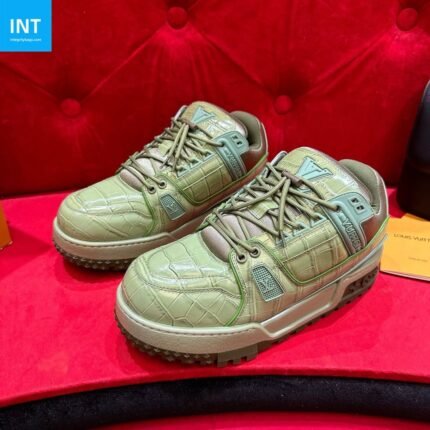 Louis Vuitton Shoes | Mastercraft Quality