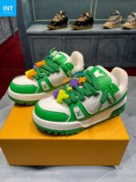 Louis Vuitton Shoes | Mastercraft Quality