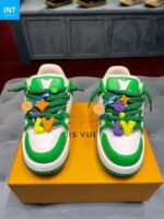 Louis Vuitton Shoes | Mastercraft Quality - Image 7