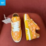 Louis Vuitton Shoes | Mastercraft Quality - Image 3