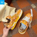 Louis Vuitton Shoes | Mastercraft Quality - Image 4