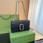 Gucci Black Dionysus Small Bag - Image 8