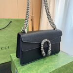 Gucci Black Dionysus Small Bag - Image 9