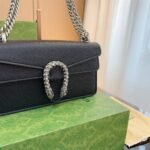 Gucci Black Dionysus Small Bag - Image 10