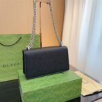 Gucci Black Dionysus Small Bag - Image 3