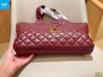 Saint Laurent ICARE in quilted nappa - Image 7