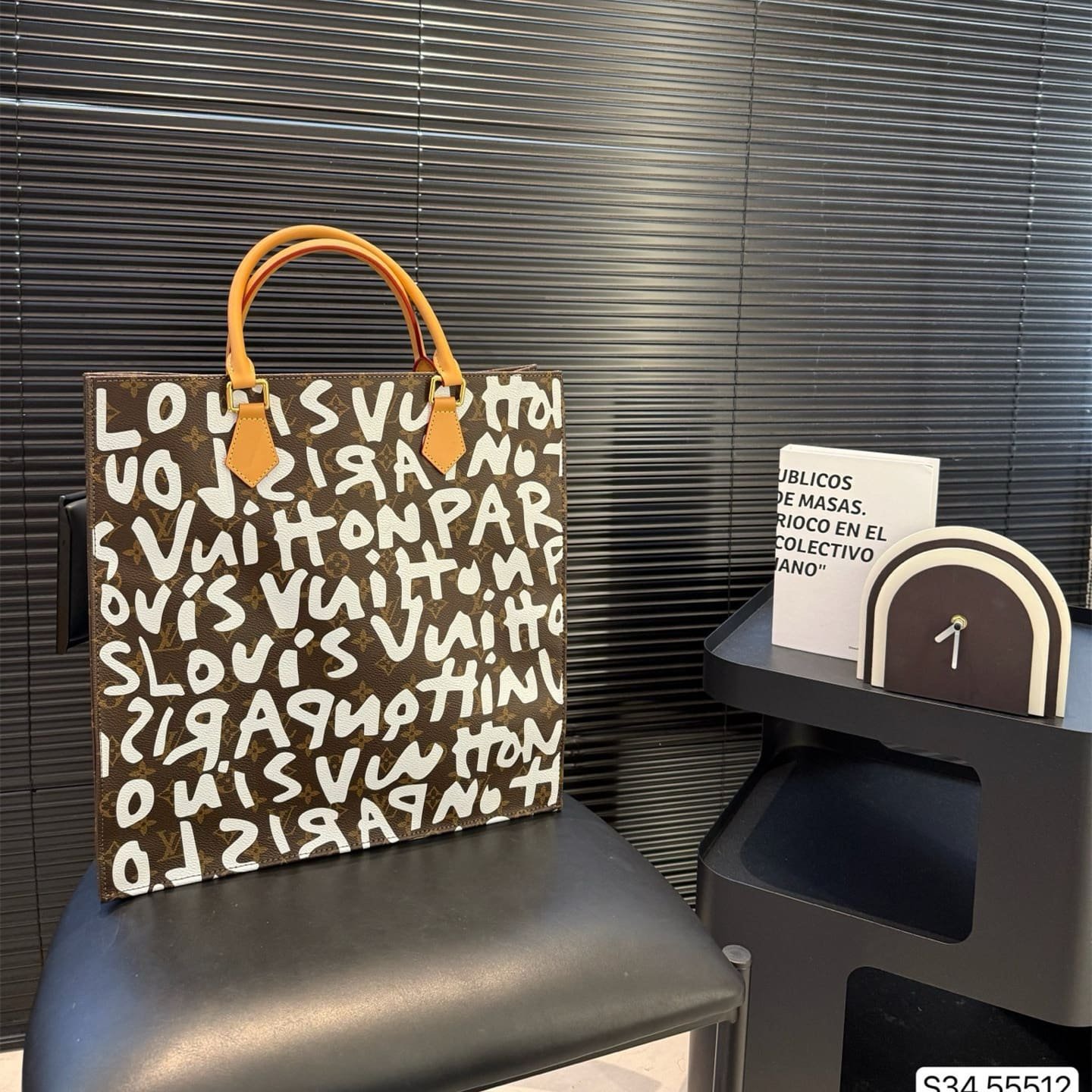 IMG_3172 Louis Vuitton Graffiti Bag - Image 1