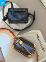 Louis Vuitton M14729 Mini Soft Trunk - Image 8