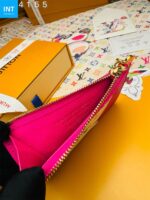 Louis Vuitton M14155 LV x TM ROMY card holder - Image 8