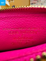 Louis Vuitton M14155 LV x TM ROMY card holder - Image 9