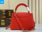 Louis Vuitton M13250 LV x TM Capucines BB - Image 5