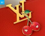 Louis Vuitton M13250 LV x TM Capucines BB - Image 9