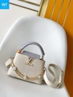 Louis Vuitton M15117 Capucines Mini - Image 2