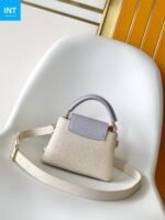 Louis Vuitton M15117 Capucines Mini - Image 6