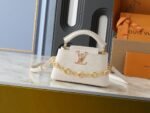 Louis Vuitton M14393 Capucines East-West Mini - Image 3