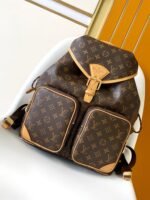 Louis Vuitton M14015 Montsouris Cargo Backpack - Image 2