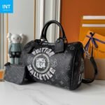 Louis Vuitton M26176 Speedy P9 Bandoulière 30 Jackets - Image 6