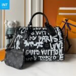 Louis Vuitton M26175 Speedy P9 Bandoulière 30 Scribble - Image 10
