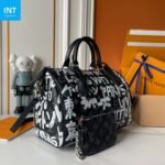 Louis Vuitton M26175 Speedy P9 Bandoulière 30 Scribble - Image 11
