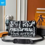 Louis Vuitton M26175 Speedy P9 Bandoulière 30 Scribble - Image 7