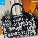 Louis Vuitton M26175 Speedy P9 Bandoulière 30 Scribble - Image 8