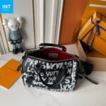 Louis Vuitton M26175 Speedy P9 Bandoulière 30 Scribble - Image 9