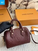Louis Vuitton M25929 Speedy 20 with shoulder strap - Image 6