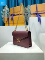 Louis Vuitton M25814 Wallet On Chain Rosy - Image 3