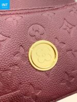 Louis Vuitton M25814 Wallet On Chain Rosy - Image 7