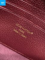Louis Vuitton M25814 Wallet On Chain Rosy - Image 8