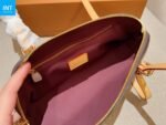 Louis Vuitton HangOn Bowling Shell Bag/Underarm Bag - Image 9
