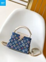 Louis Vuitton M12947 Capucines Mini - Image 2