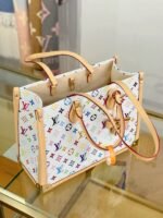 Louis Vuitton M13079 LV x TM OnTheGo MM - Image 6