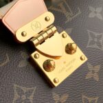Louis Vuitton M11154 Speedy Trunk 20 Monogram - Image 8