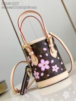 Louis Vuitton M13417 LV x TM Nano Bucket - Image 2