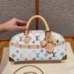 Louis Vuitton M13084 LV x TM Handbag East West - Image 4