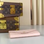 Louis Vuitton M83443 Sarah Wallet - Image 5