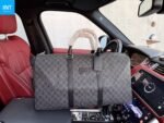 GUCCI LARGE DUFFLE BAG