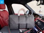 GUCCI LARGE DUFFLE BAG - Image 7