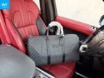 GUCCI LARGE DUFFLE BAG - Image 2