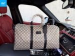GUCCI LARGE DUFFLE BAG