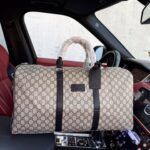 GUCCI LARGE DUFFLE BAG